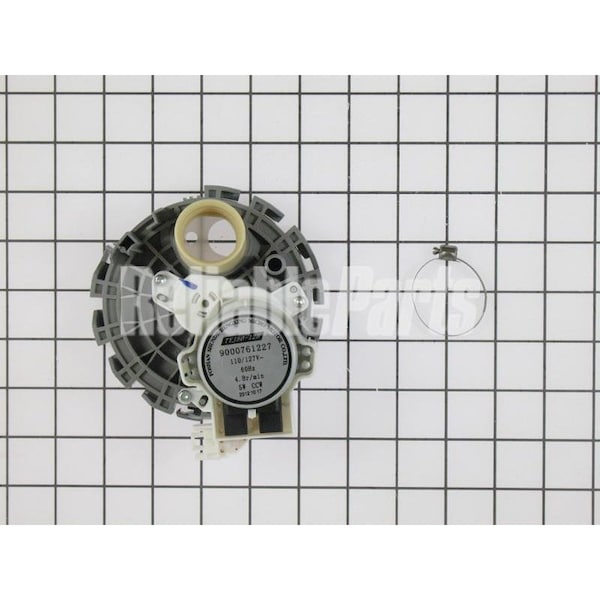 Bosch Home Appliances 00751950 Bosch Dishwasher Altern.Water Distributor 00751950 - main